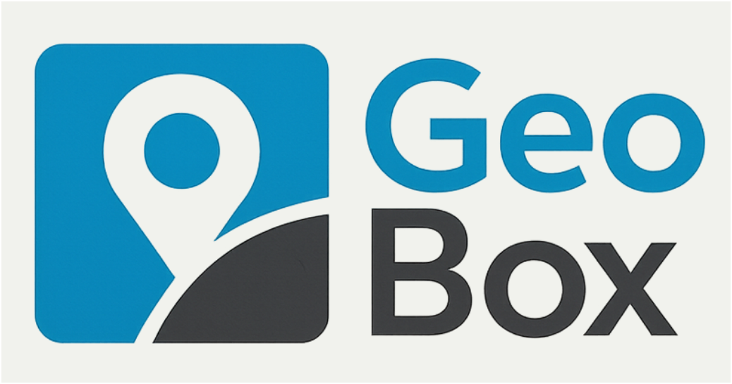 GeoBox Logo